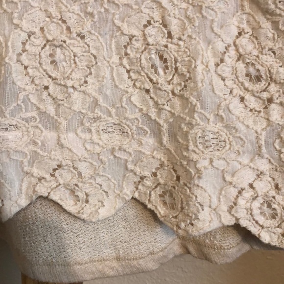 Crop too sweater - Picture 2 of 3